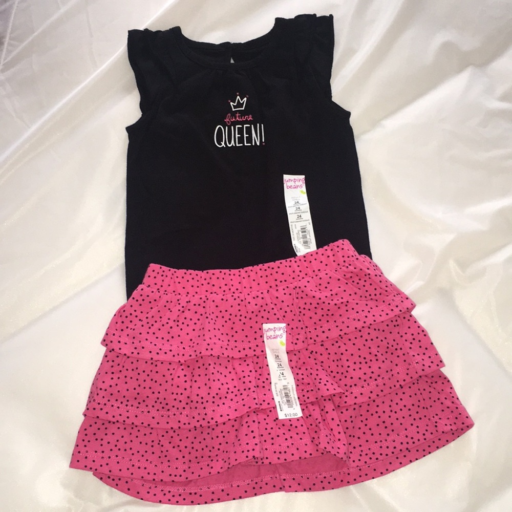 2 piece set